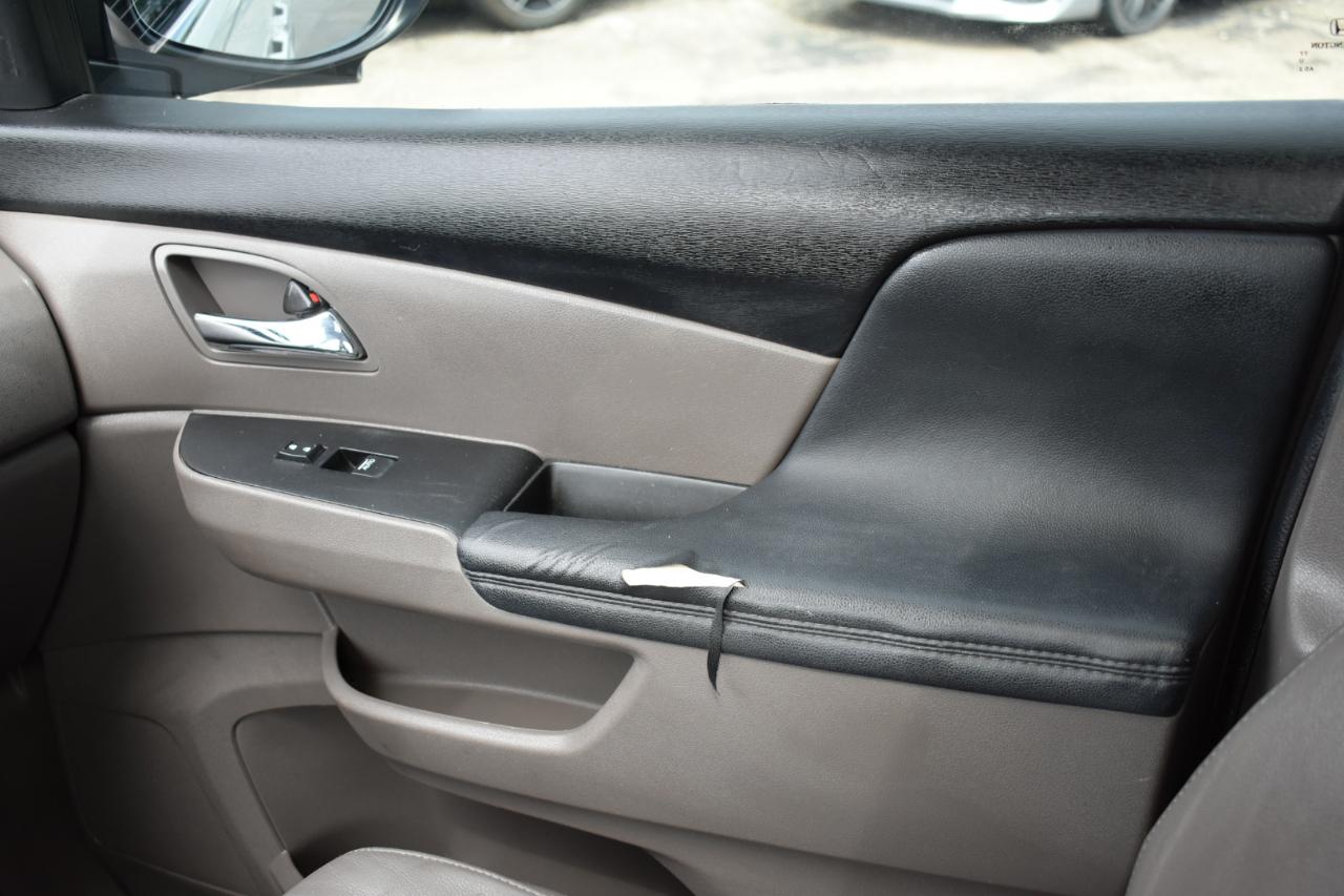 Honda Odyssey EX-L 2016