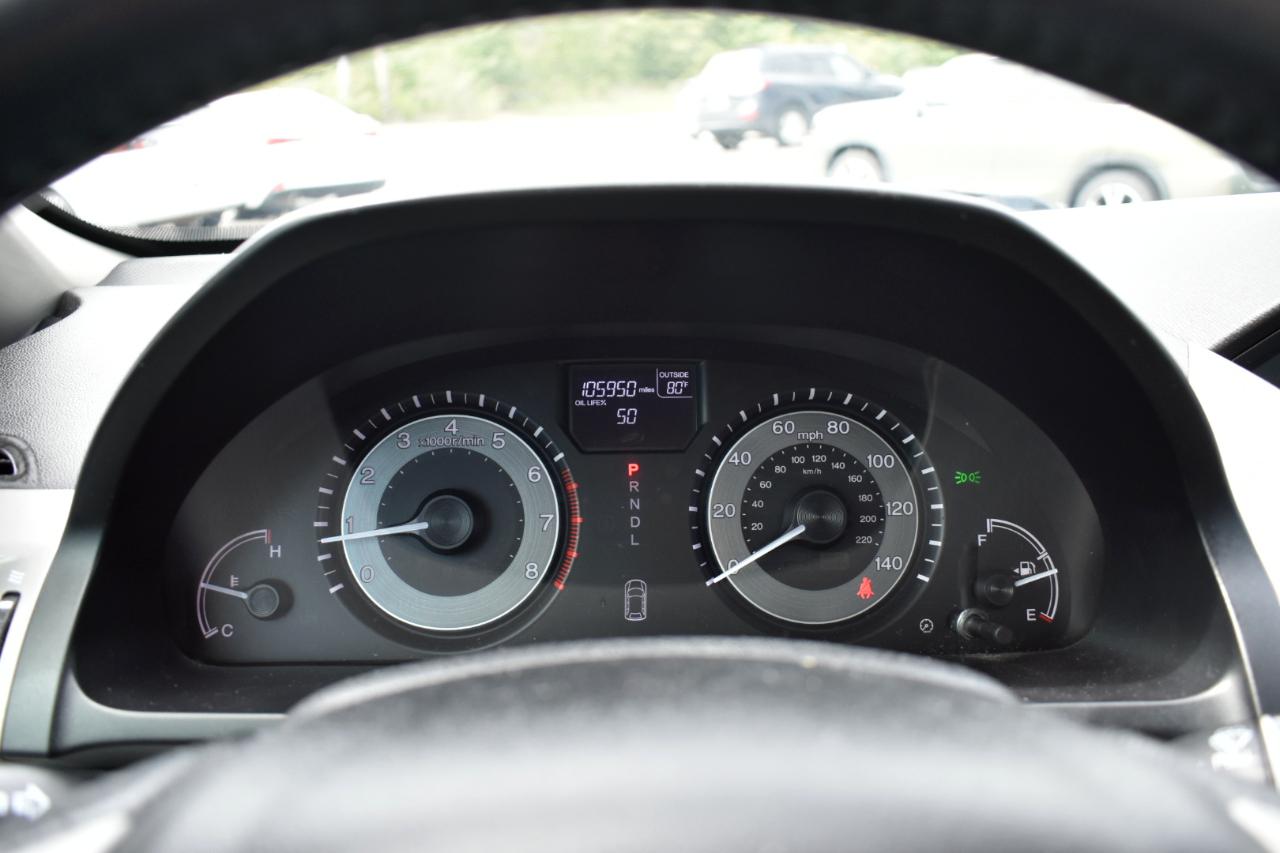 Honda Odyssey EX-L 2016