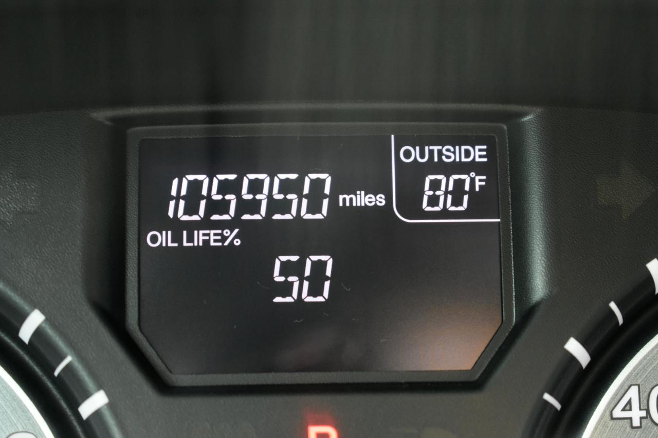 Honda Odyssey EX-L 2016