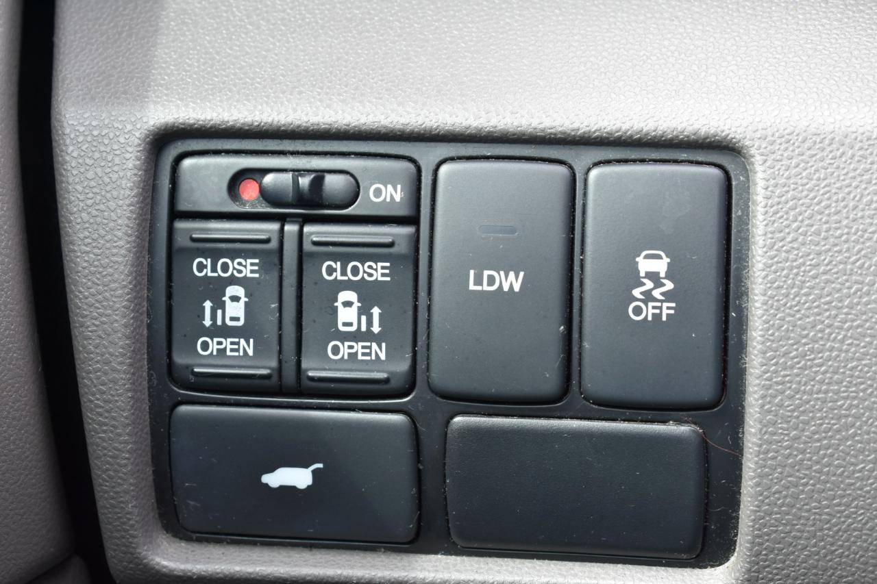 Honda Odyssey EX-L 2016