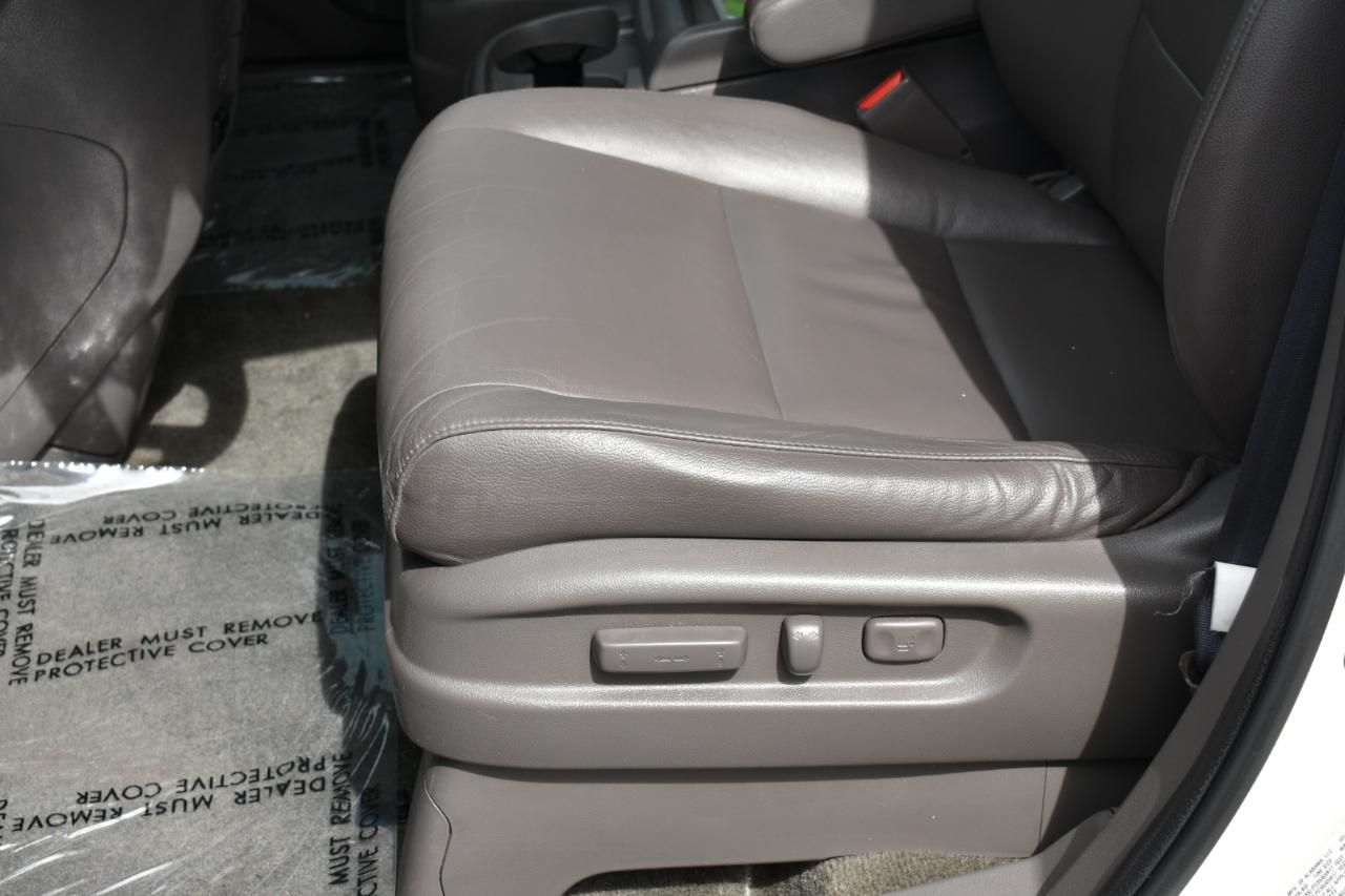 Honda Odyssey EX-L 2016