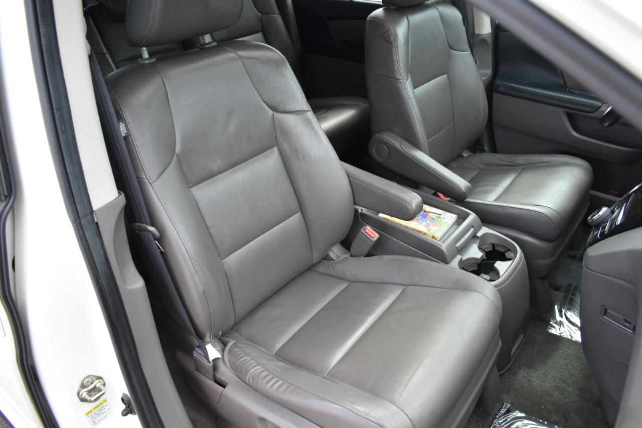 Honda Odyssey EX-L 2016