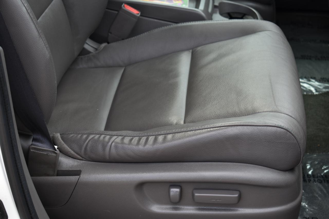 Honda Odyssey EX-L 2016