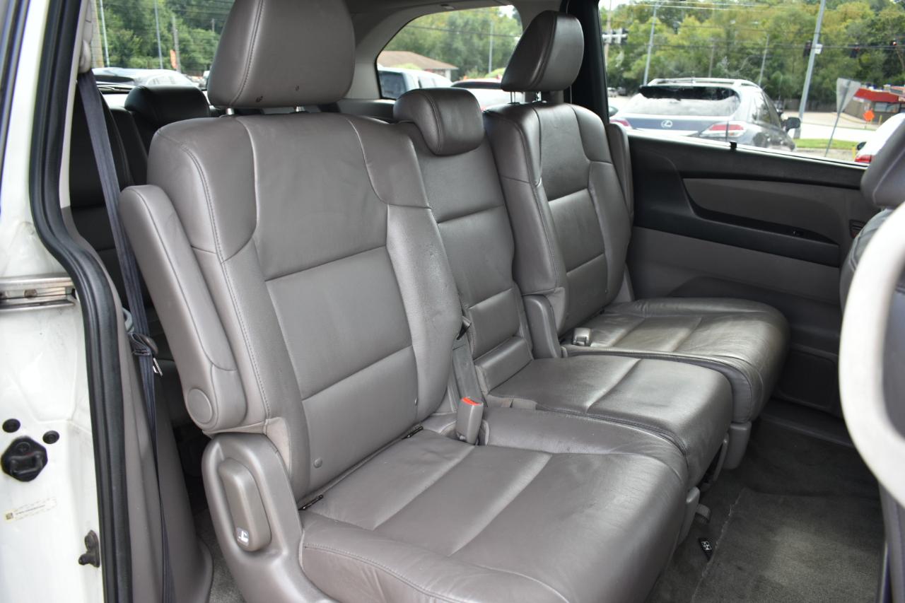 Honda Odyssey EX-L 2016