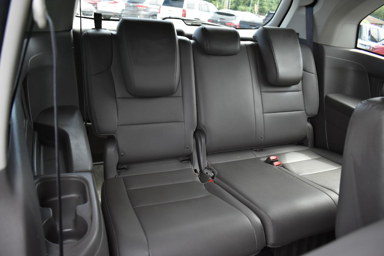 Honda Odyssey EX-L 2016
