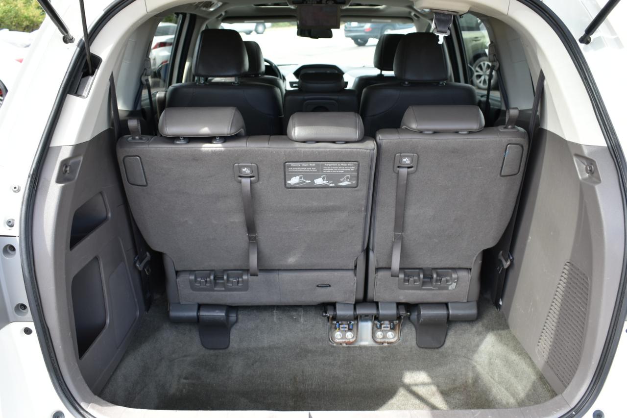Honda Odyssey EX-L 2016