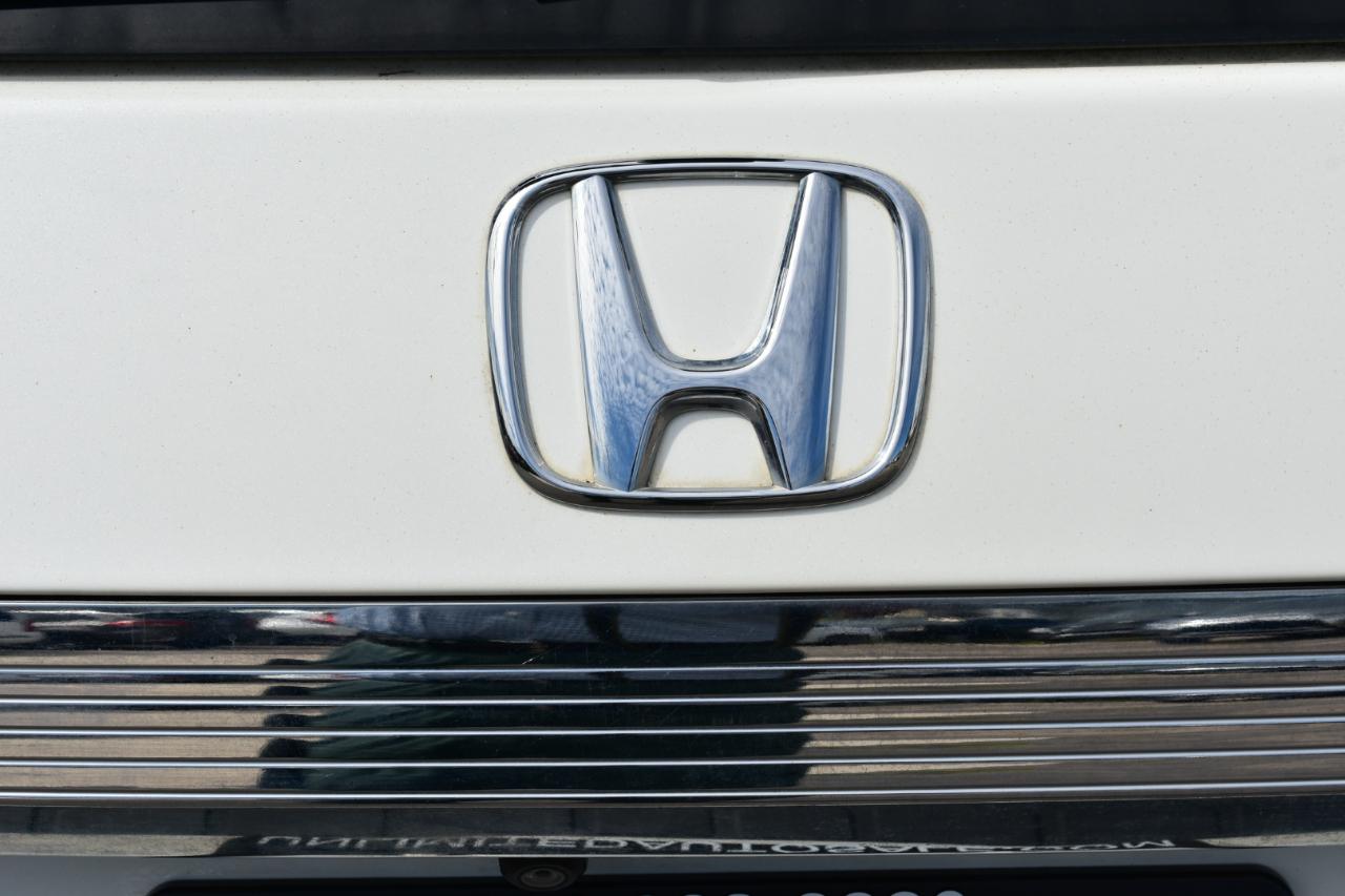 Honda Odyssey EX-L 2016