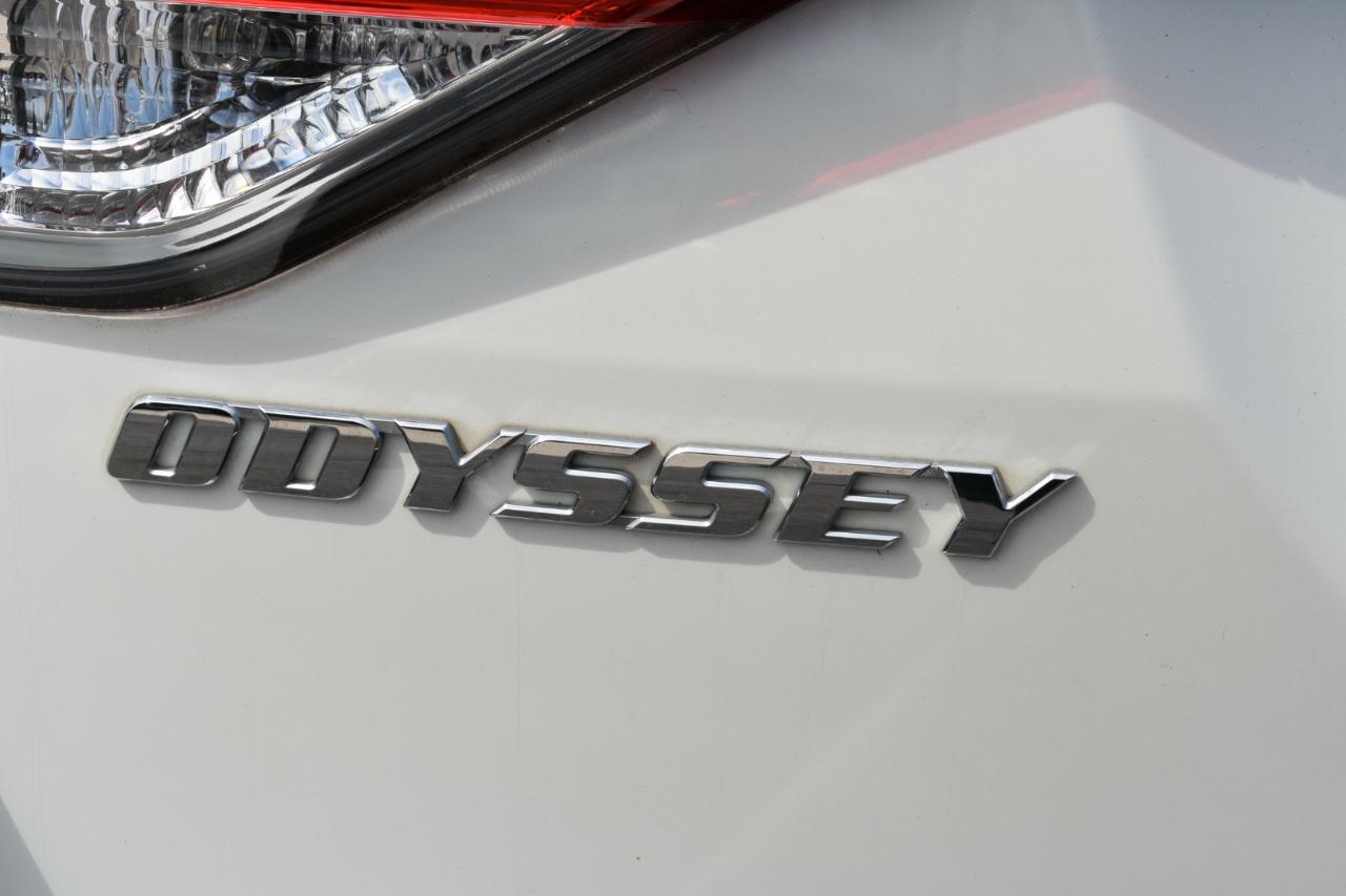 Honda Odyssey EX-L 2016
