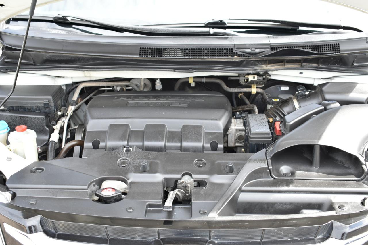 Honda Odyssey EX-L 2016