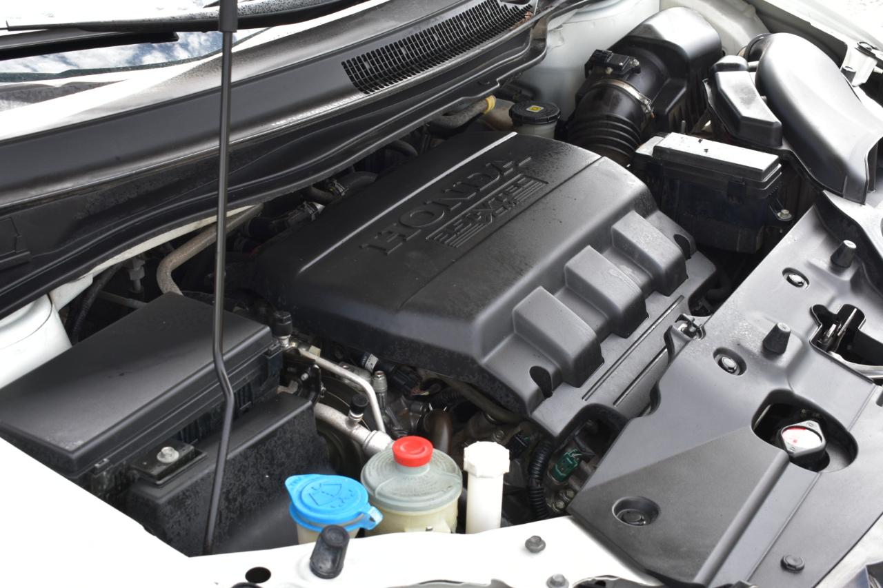Honda Odyssey EX-L 2016