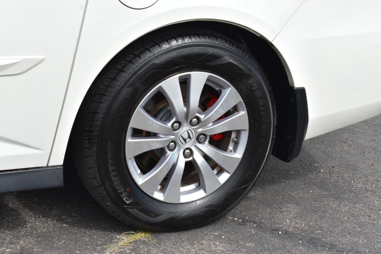 Honda Odyssey EX-L 2016