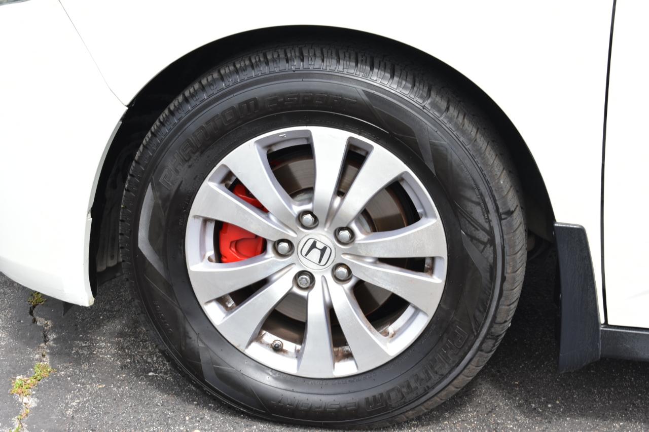 Honda Odyssey EX-L 2016