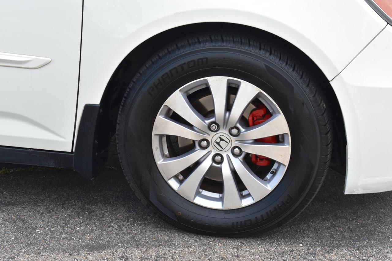 Honda Odyssey EX-L 2016
