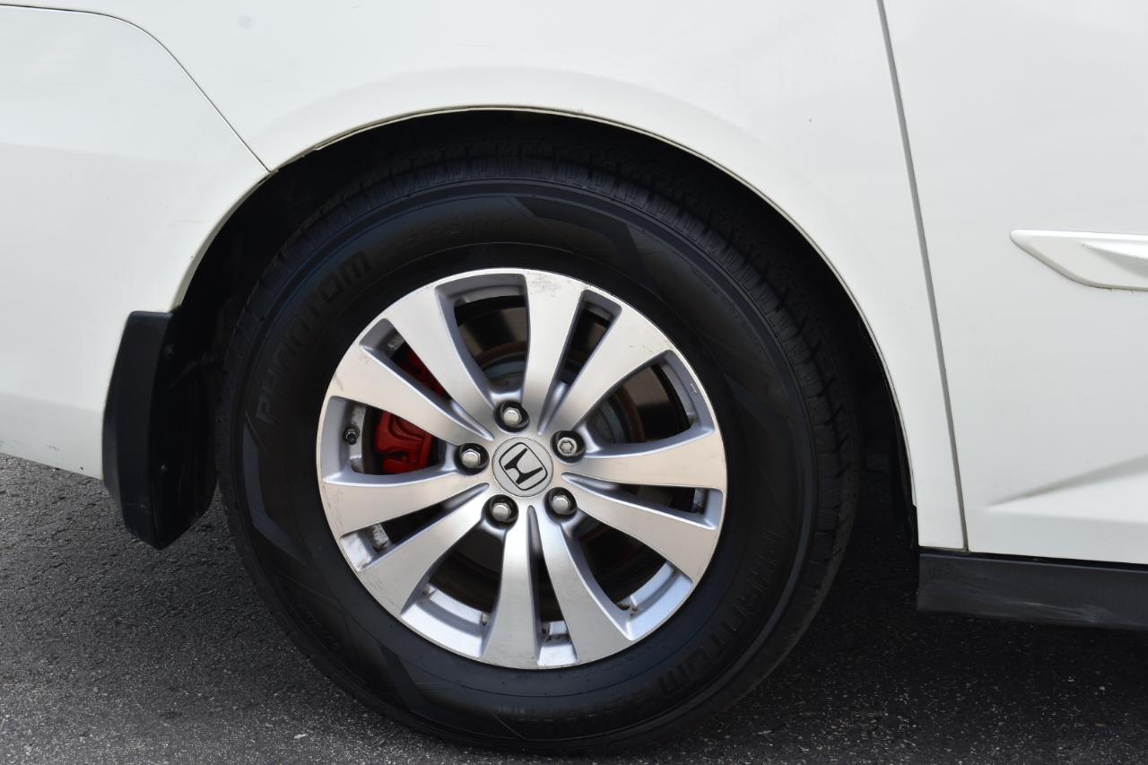 Honda Odyssey EX-L 2016