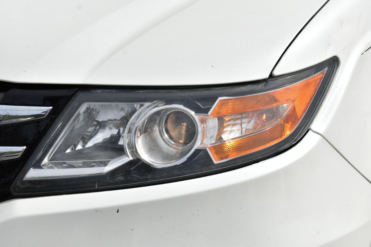 Honda Odyssey EX-L 2016