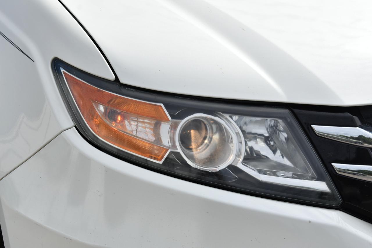 Honda Odyssey EX-L 2016