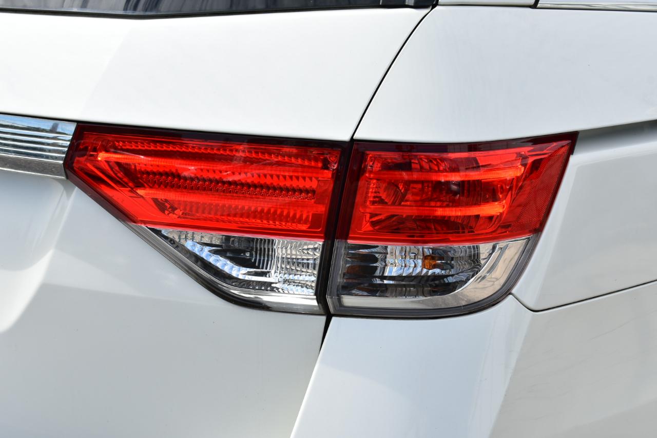 Honda Odyssey EX-L 2016