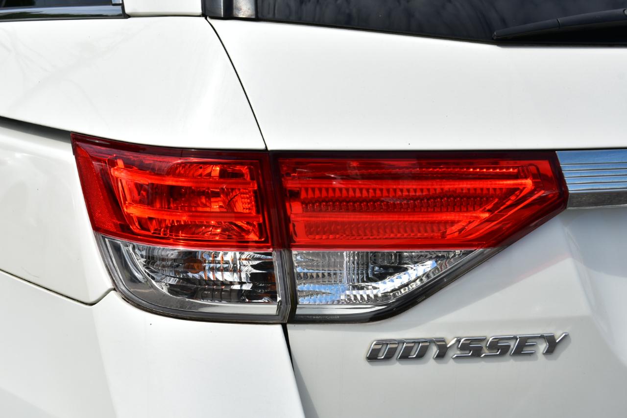 Honda Odyssey EX-L 2016