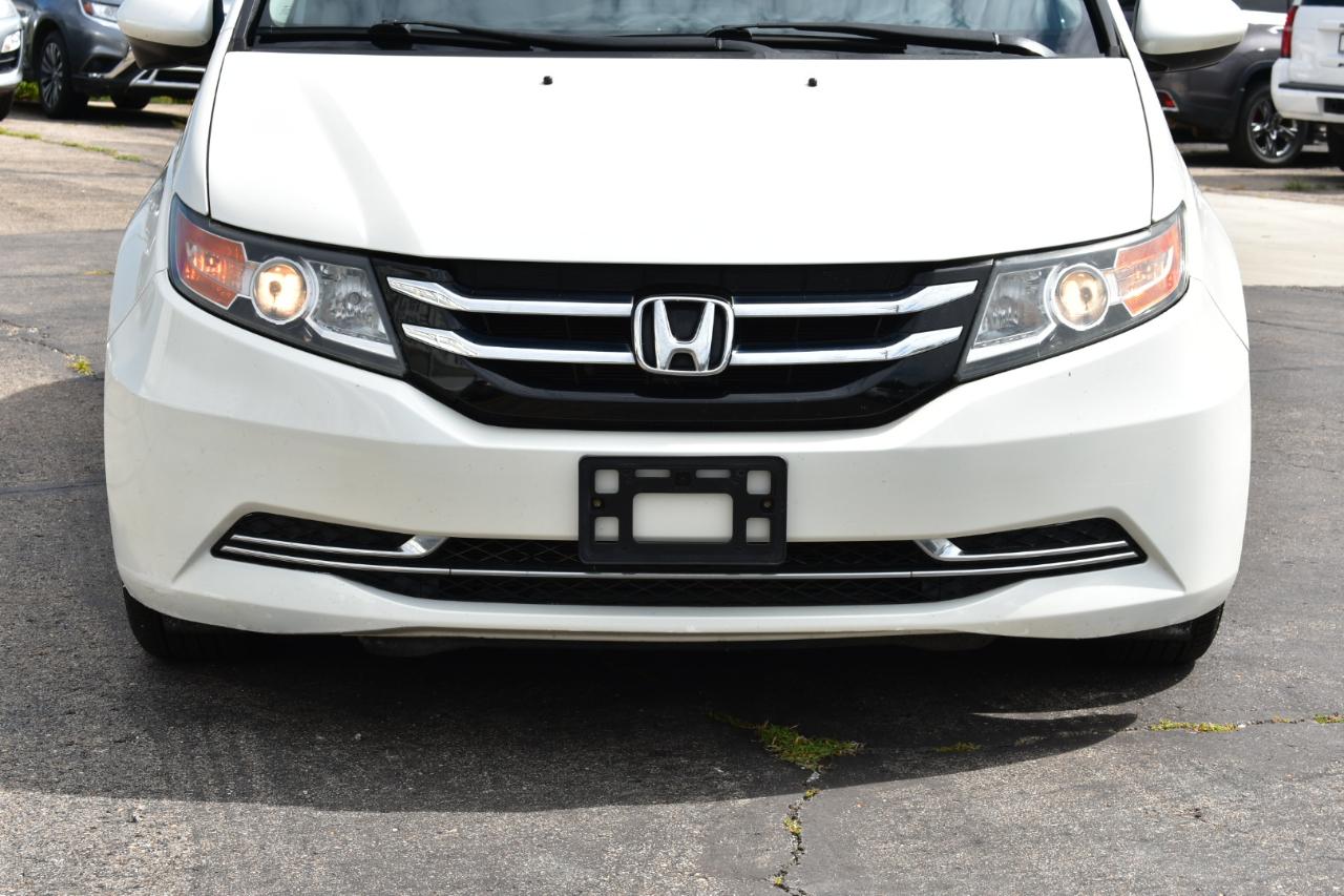 Honda Odyssey EX-L 2016