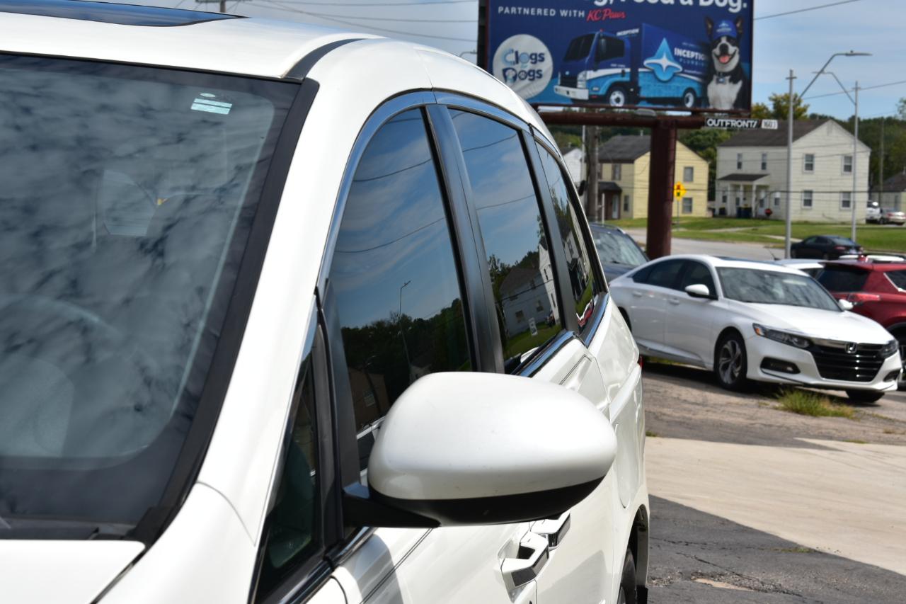 Honda Odyssey EX-L 2016
