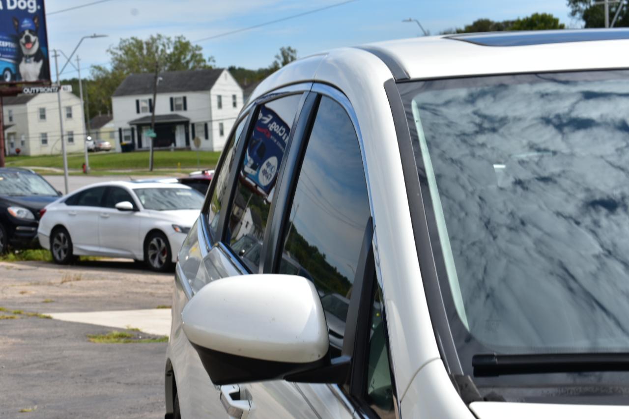 Honda Odyssey EX-L 2016