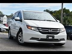2016 Honda Odyssey 