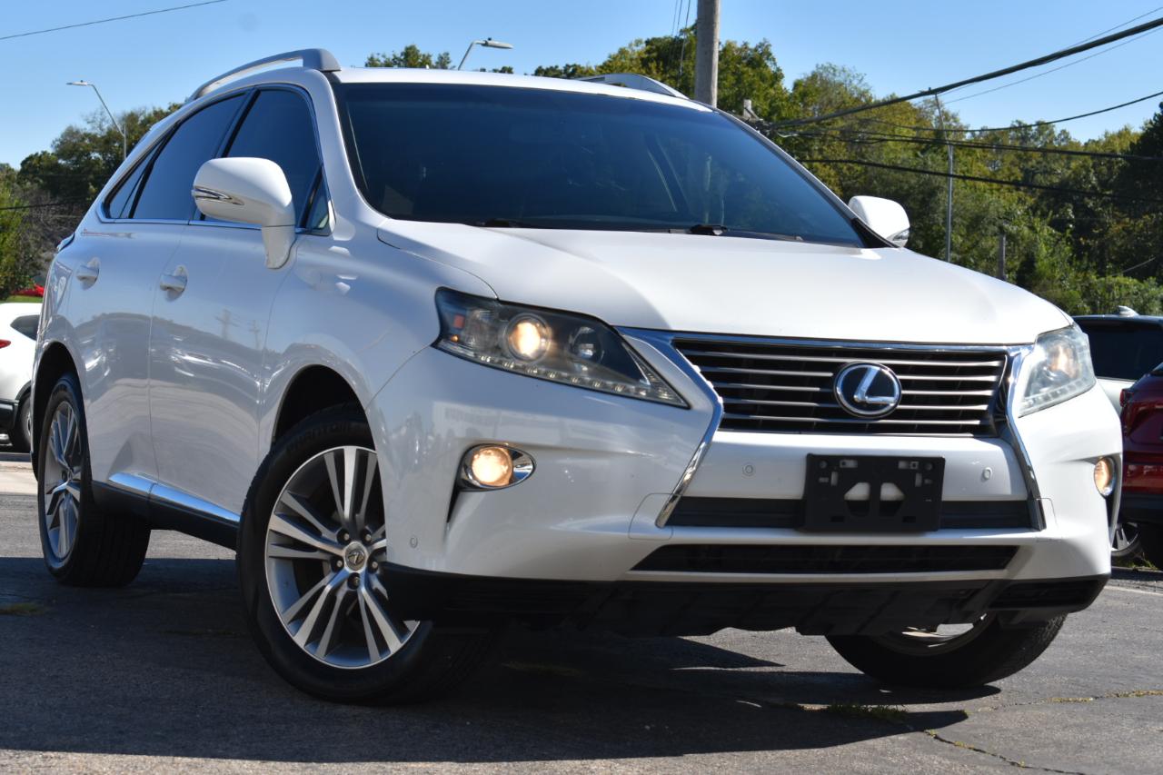 Lexus RX 350 FWD 2015