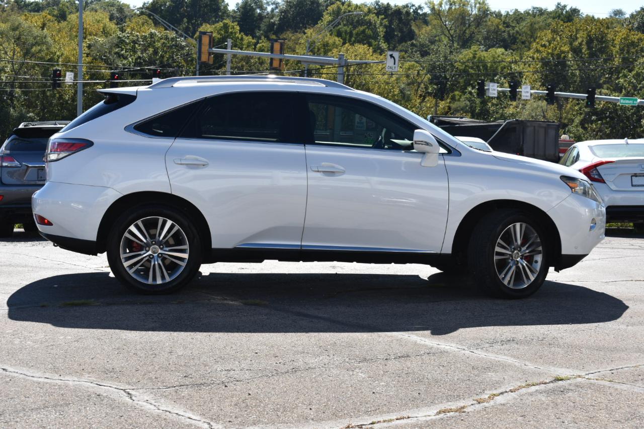 Lexus RX 350 FWD 2015