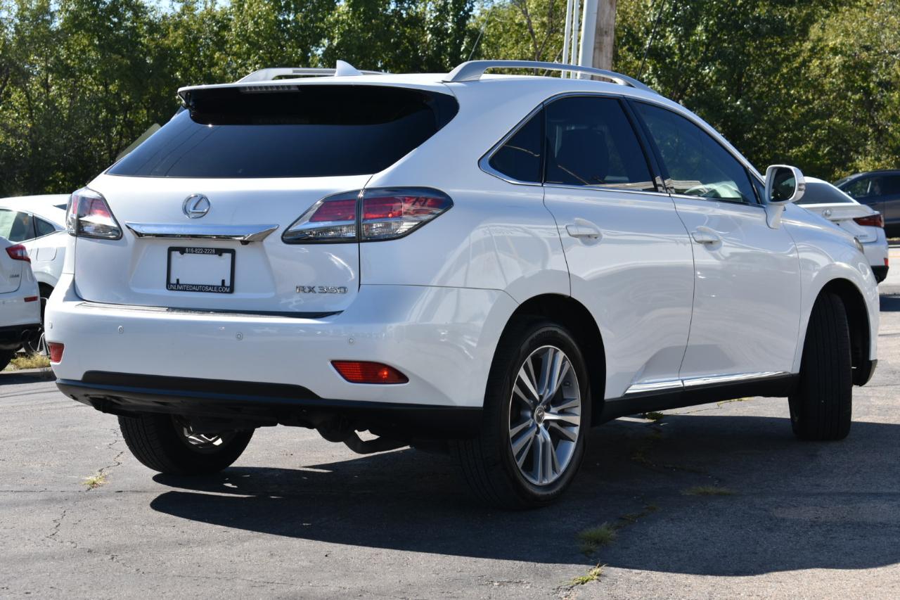 Lexus RX 350 FWD 2015