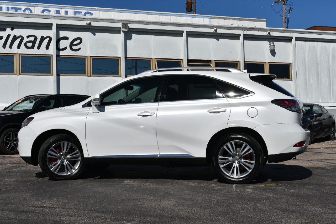 Lexus RX 350 FWD 2015