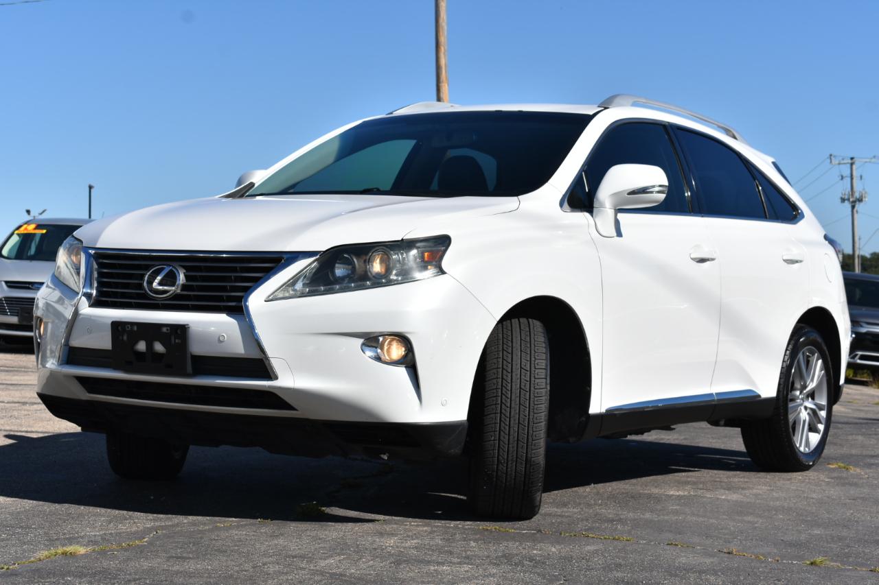 Lexus RX 350 FWD 2015