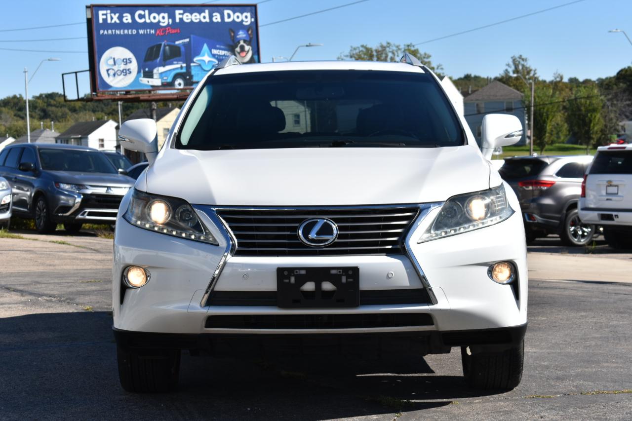 Lexus RX 350 FWD 2015