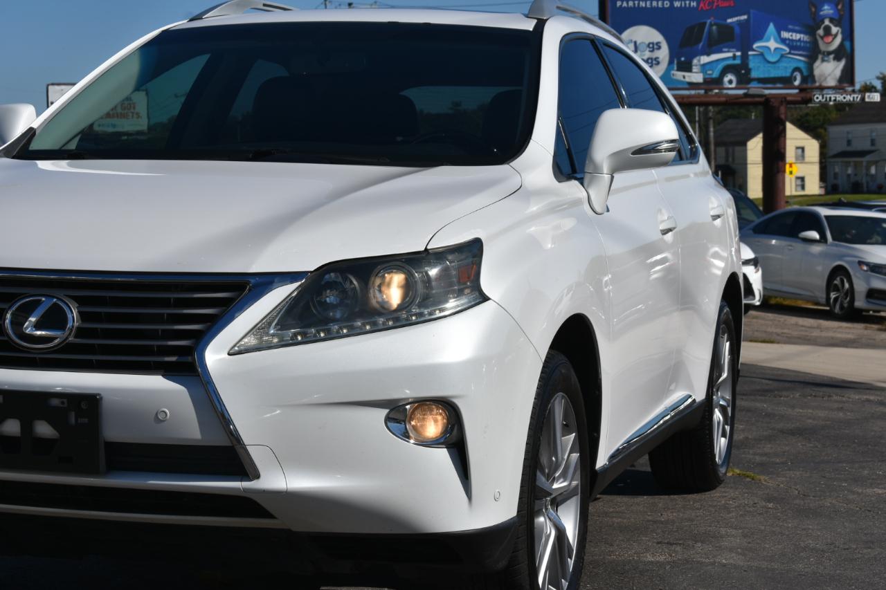 Lexus RX 350 FWD 2015