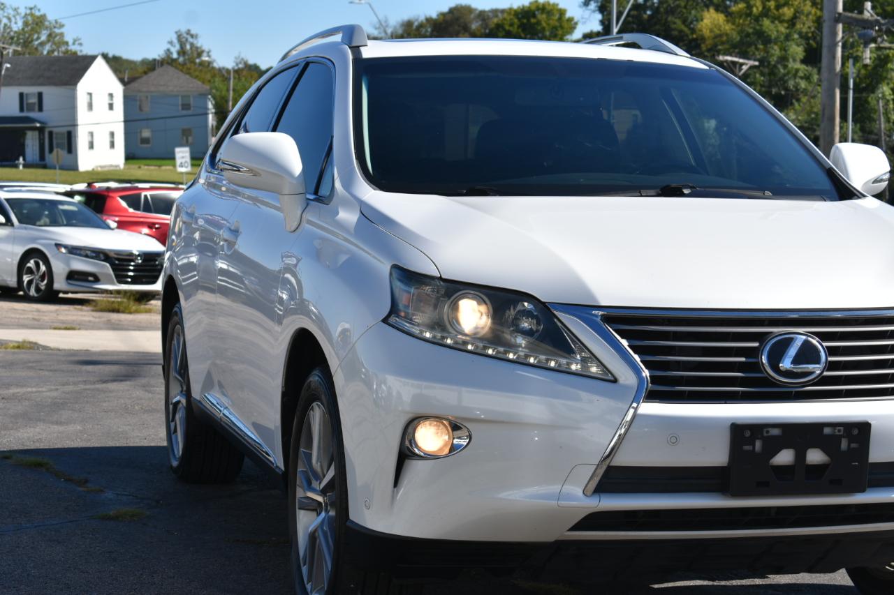 Lexus RX 350 FWD 2015