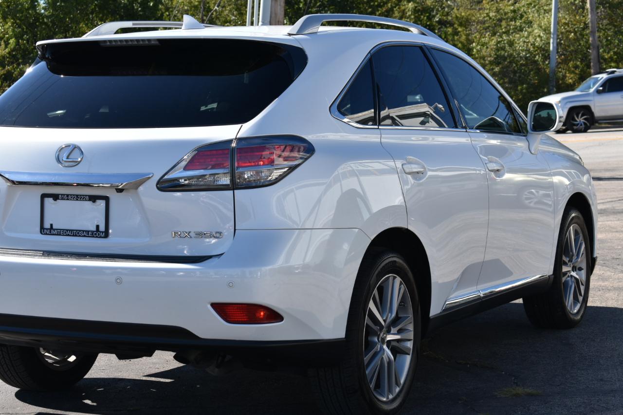 Lexus RX 350 FWD 2015
