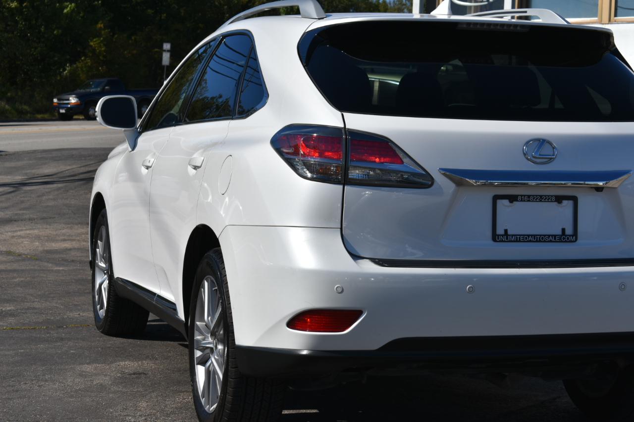 Lexus RX 350 FWD 2015