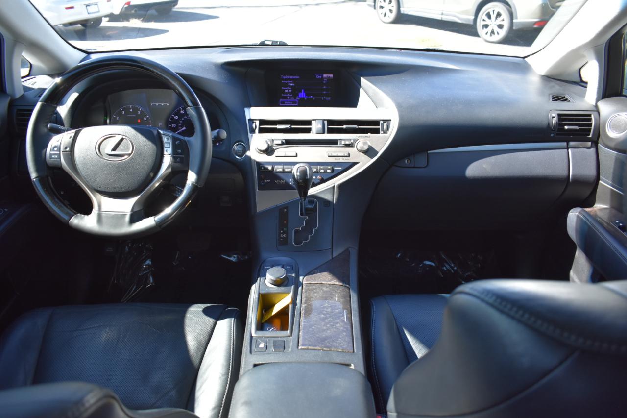 Lexus RX 350 FWD 2015