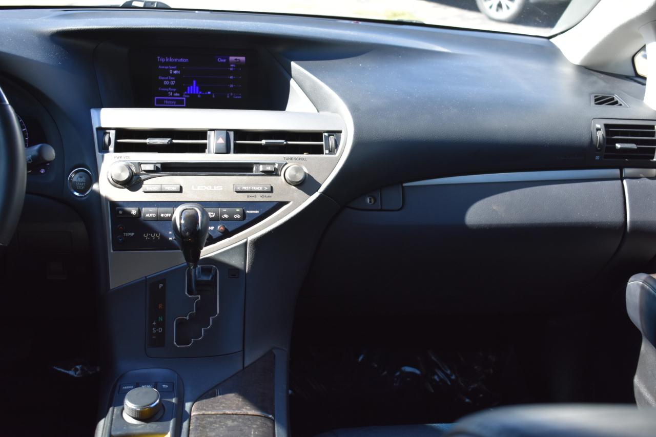 Lexus RX 350 FWD 2015