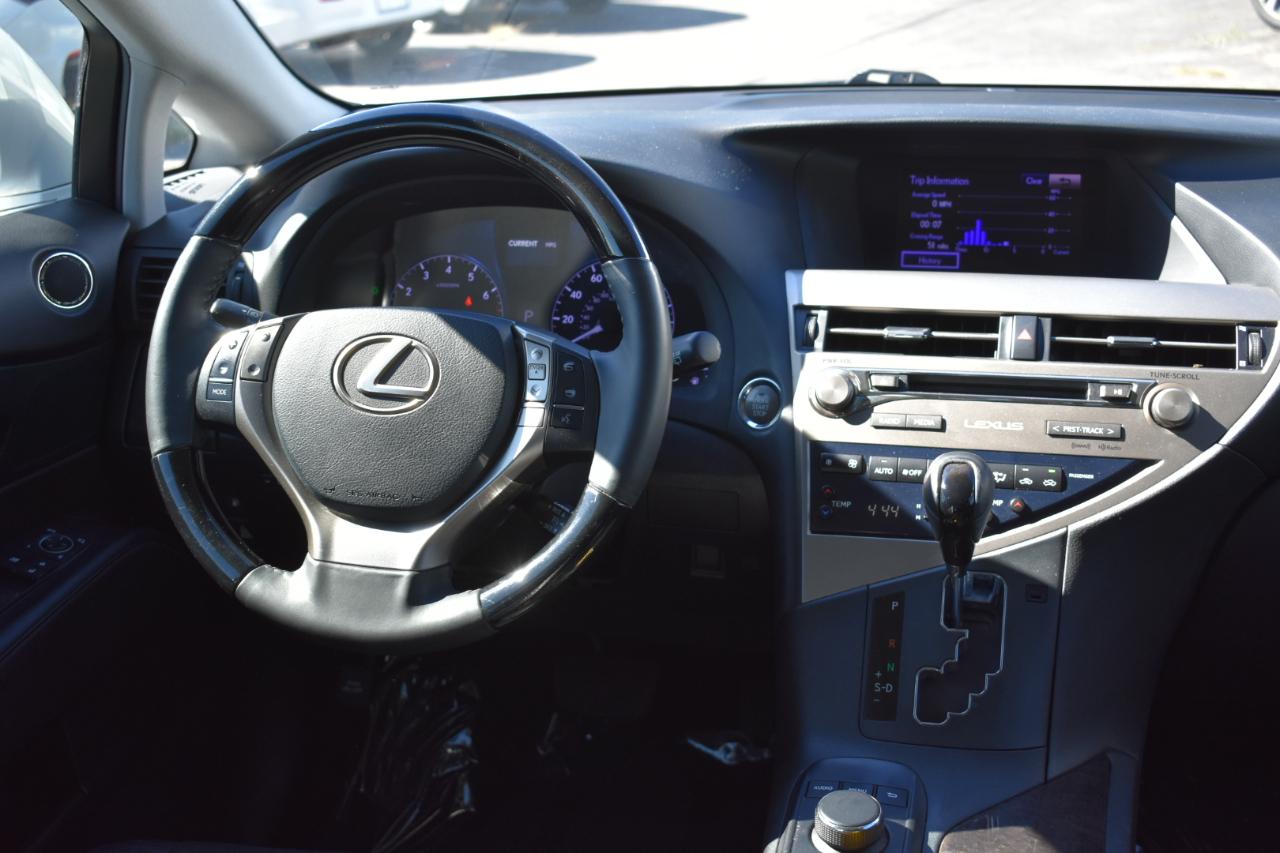 Lexus RX 350 FWD 2015