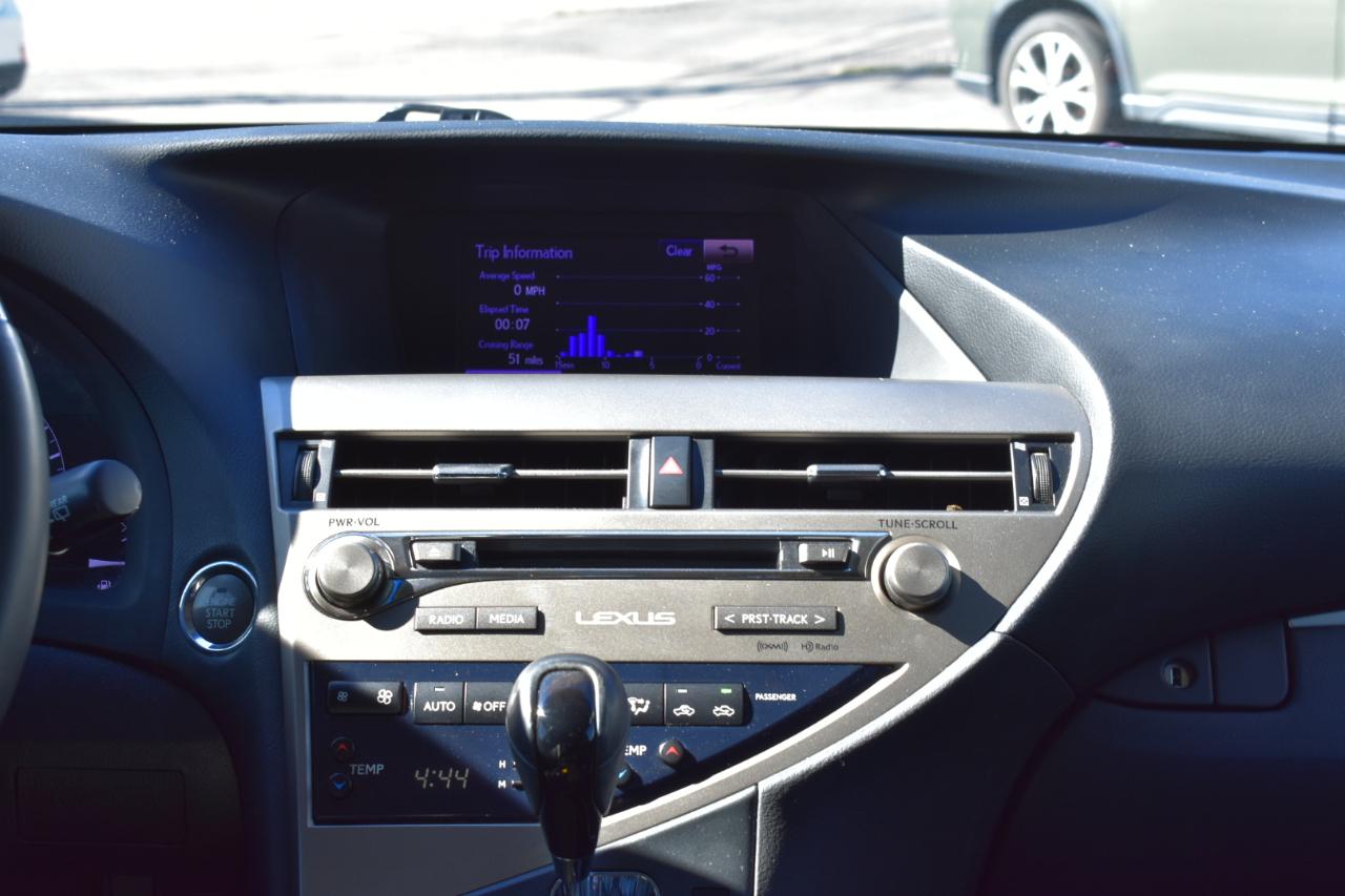 Lexus RX 350 FWD 2015