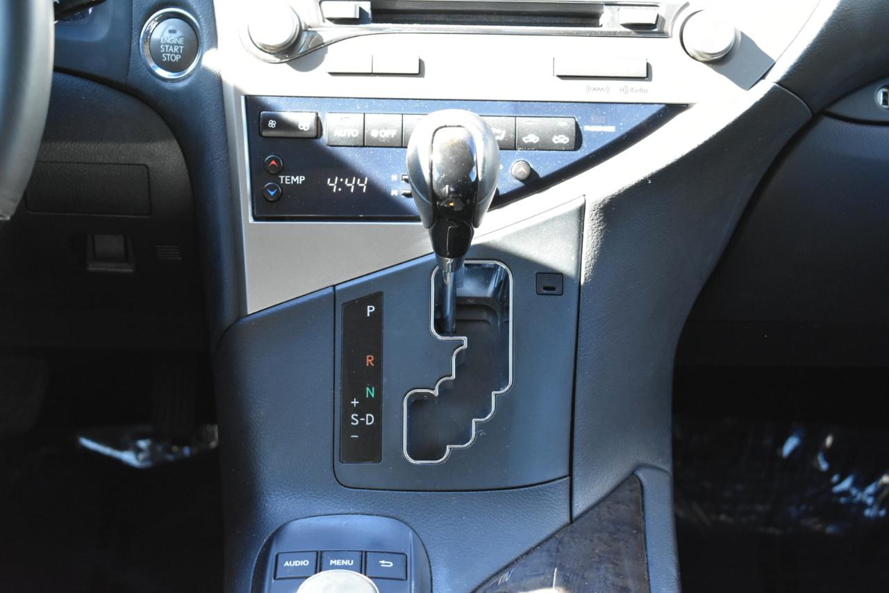 Lexus RX 350 FWD 2015