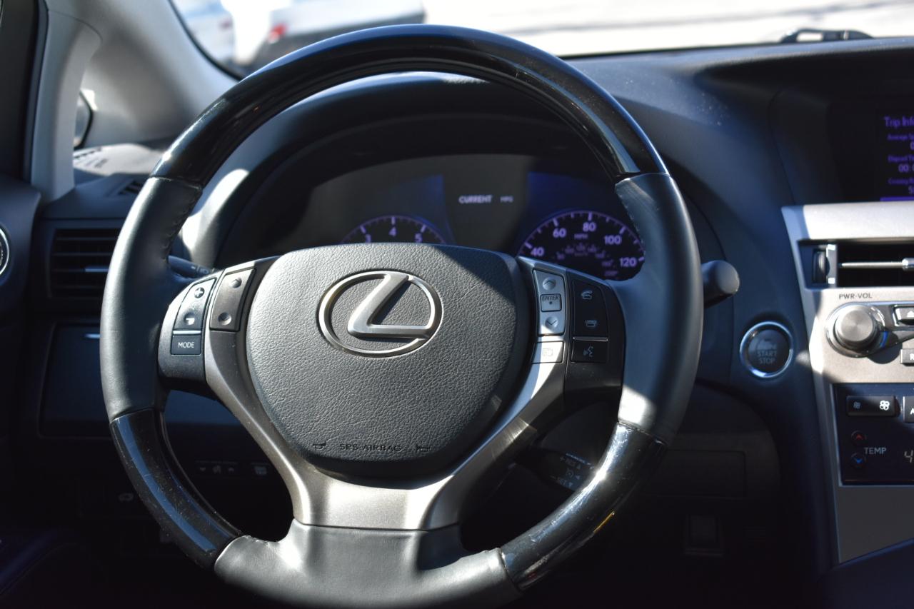 Lexus RX 350 FWD 2015