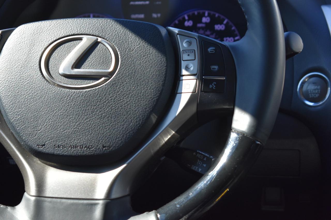 Lexus RX 350 FWD 2015