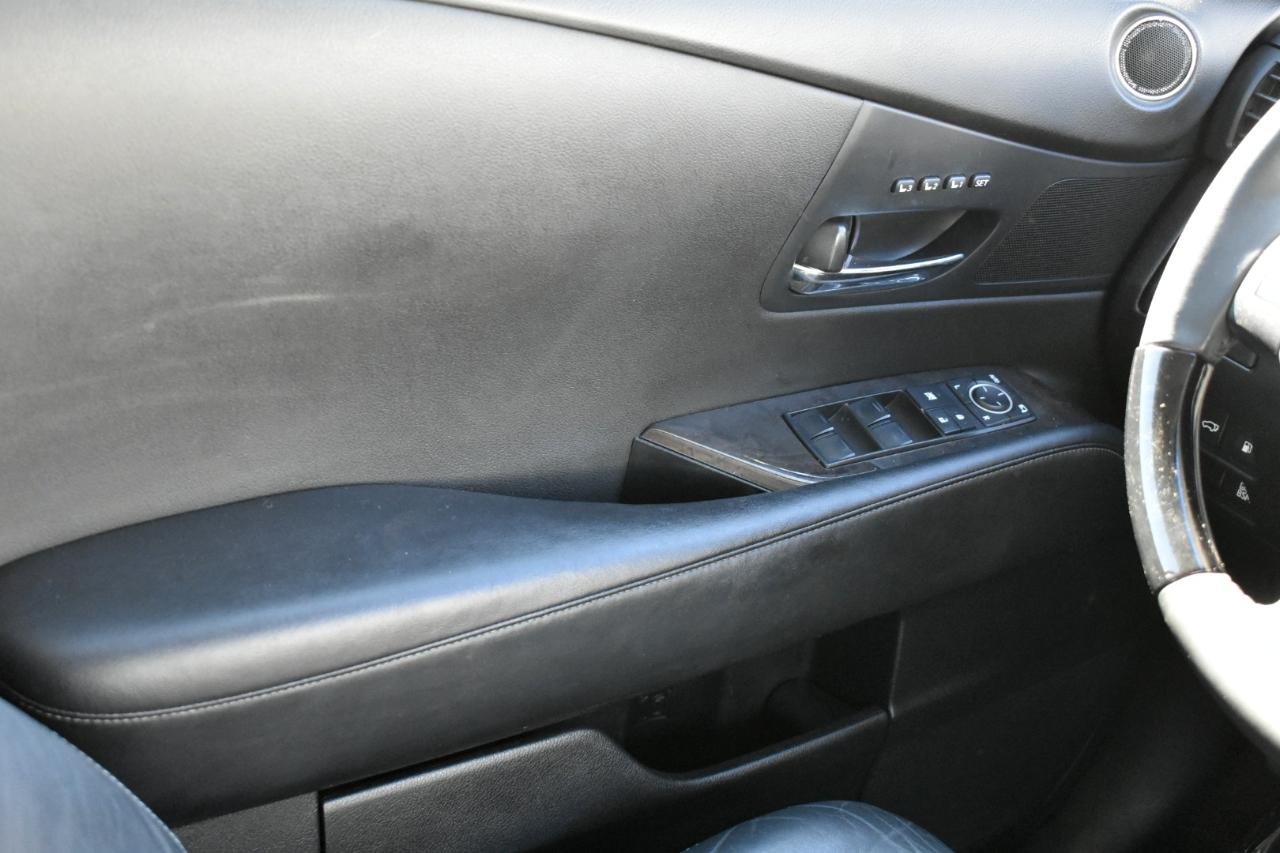 Lexus RX 350 FWD 2015
