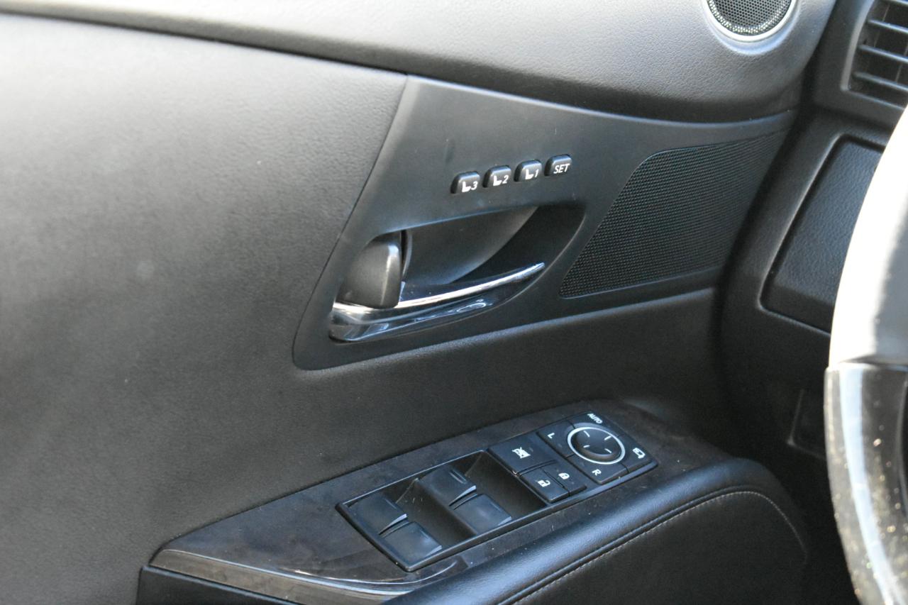 Lexus RX 350 FWD 2015