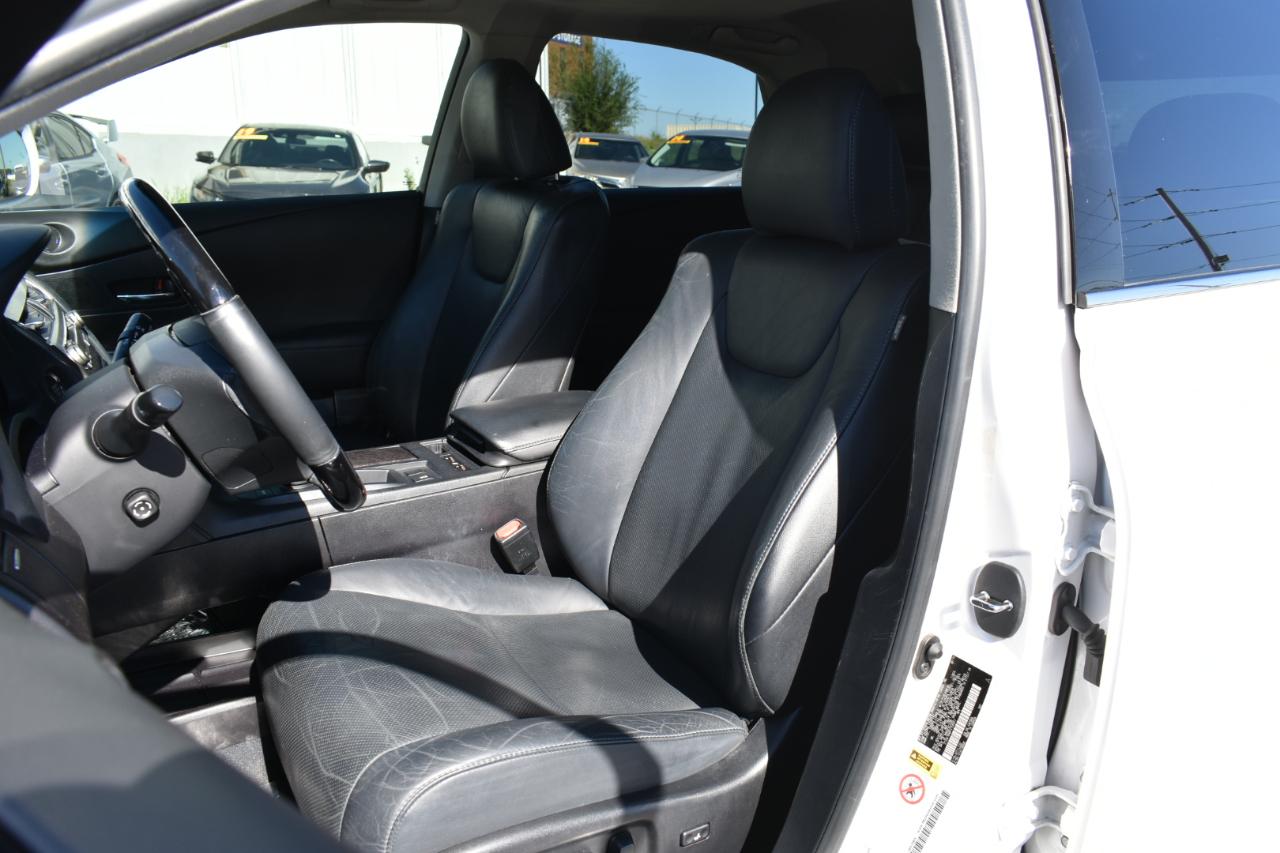 Lexus RX 350 FWD 2015