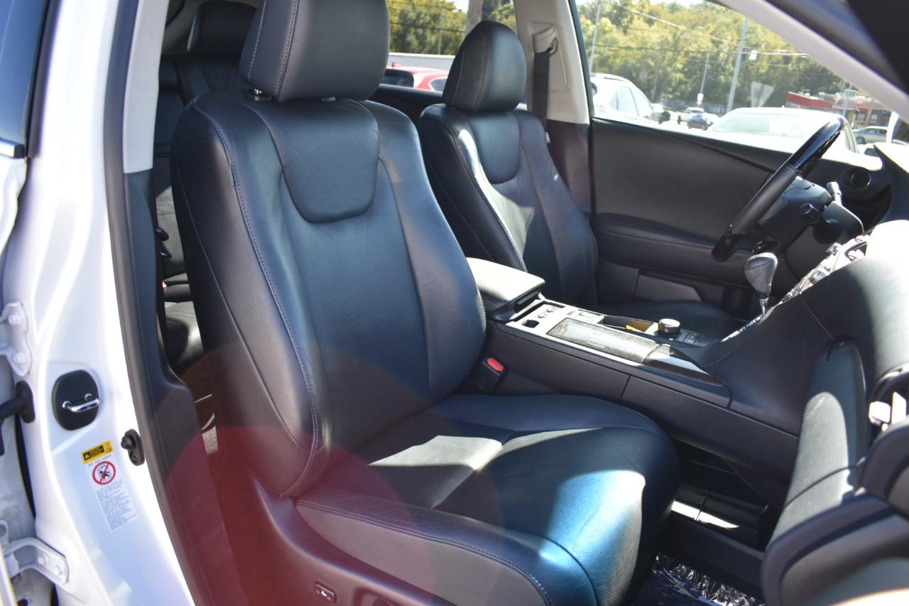 Lexus RX 350 FWD 2015