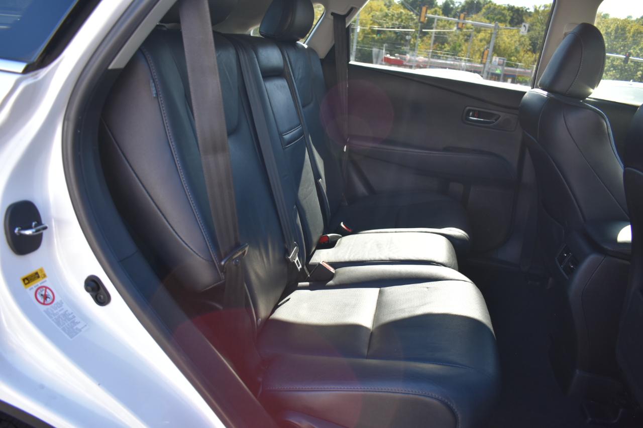 Lexus RX 350 FWD 2015