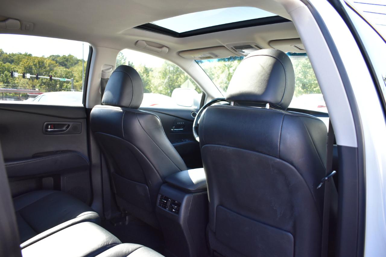 Lexus RX 350 FWD 2015
