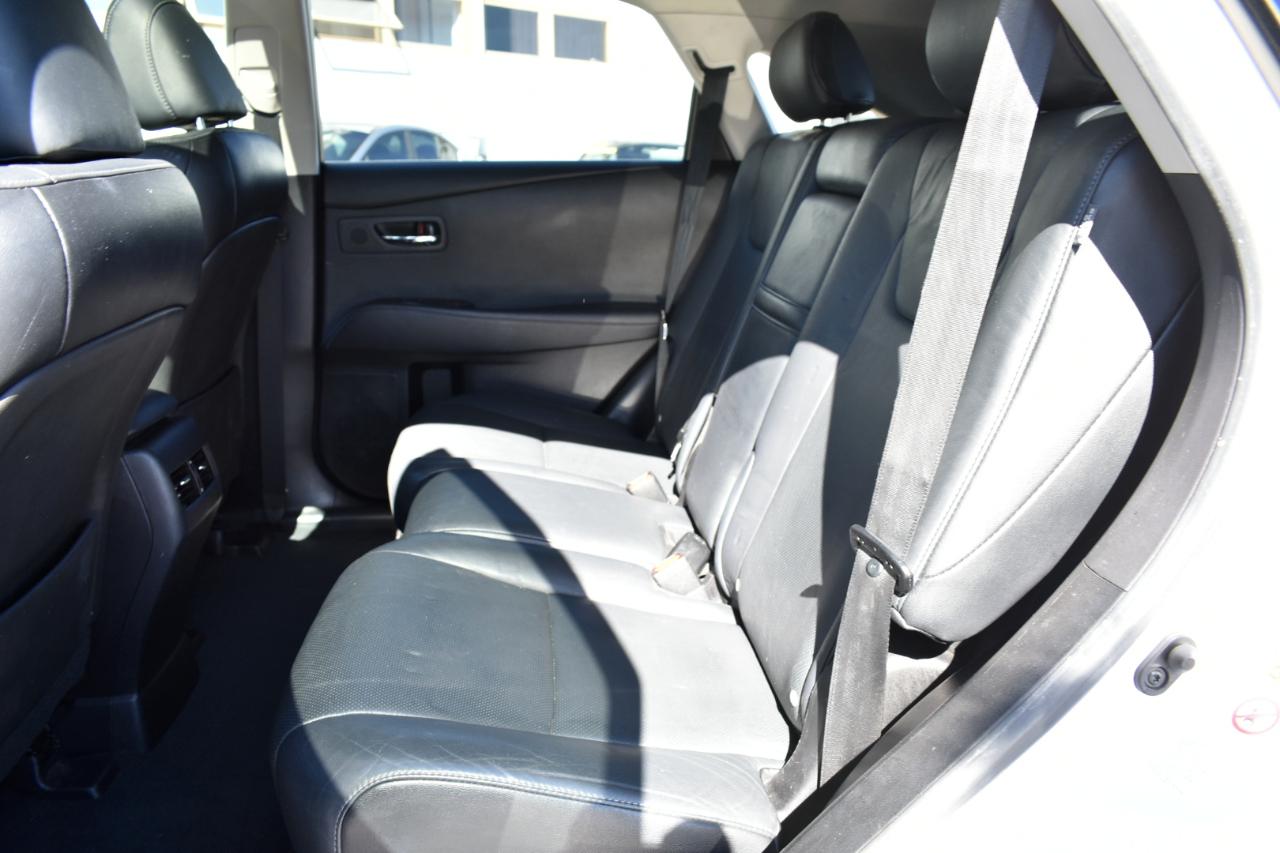 Lexus RX 350 FWD 2015